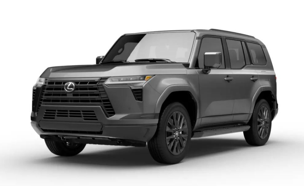 Lexus GX 550 Premium 2025