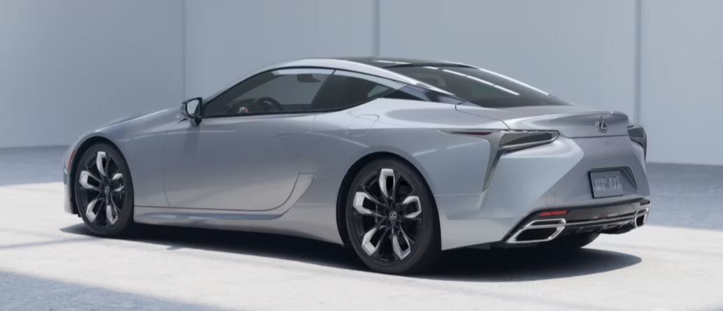 Lexus LC 500 Coupe 2025