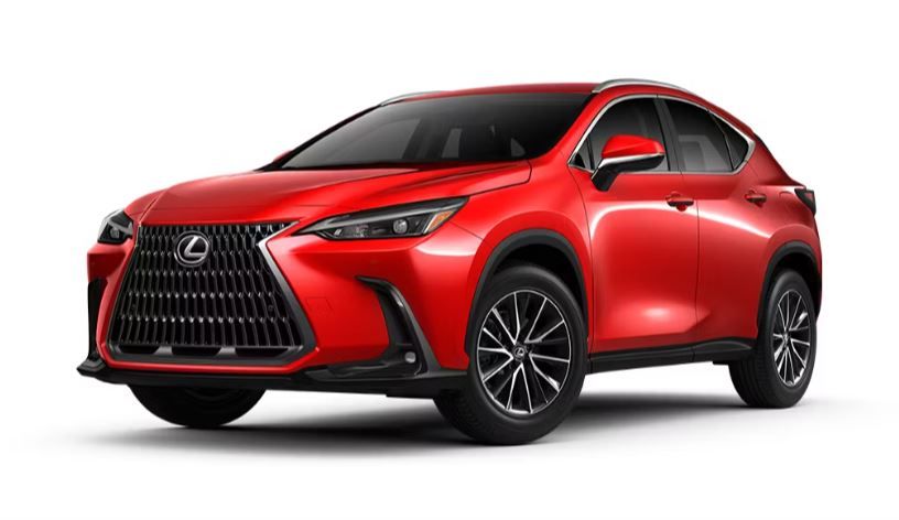 Lexus NX 250 2025