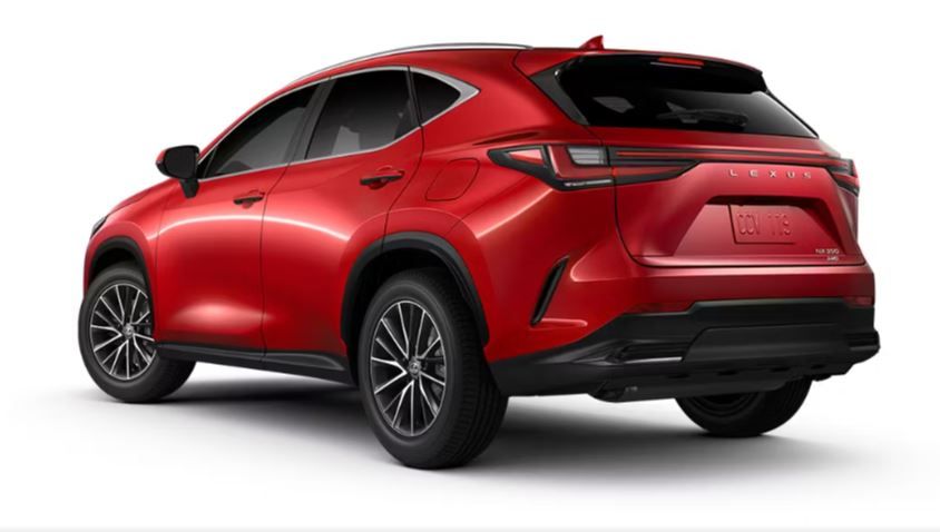 Lexus NX 250 Premium 2025