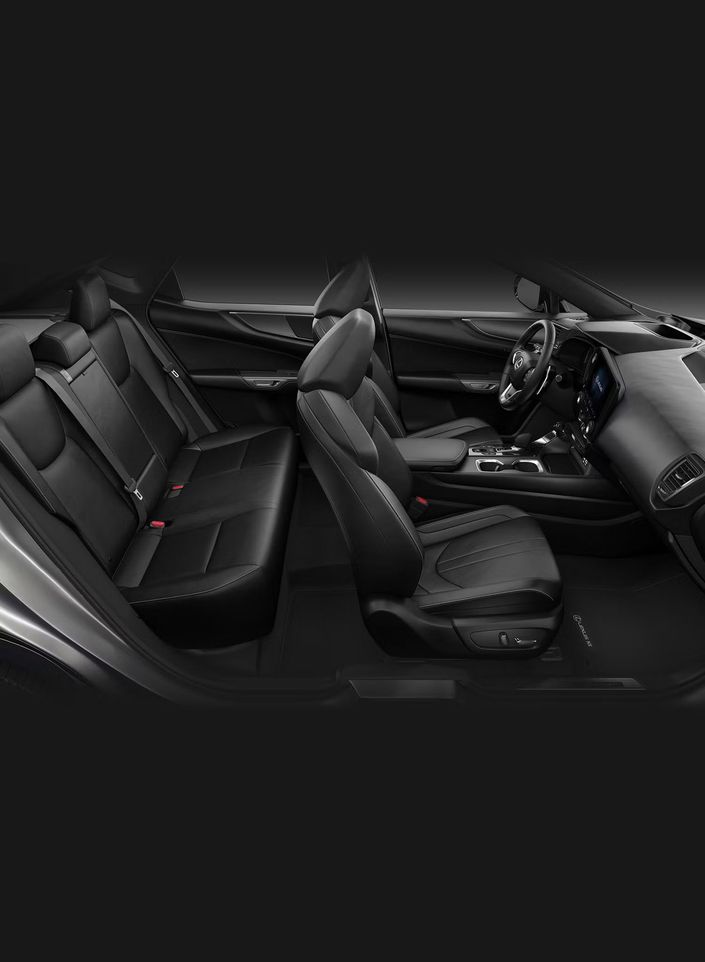Lexus NX 350 F Sport Handling 2025 2.4 L4 Turbo VVT-i Бензин 8-АКПП ECT Полный  