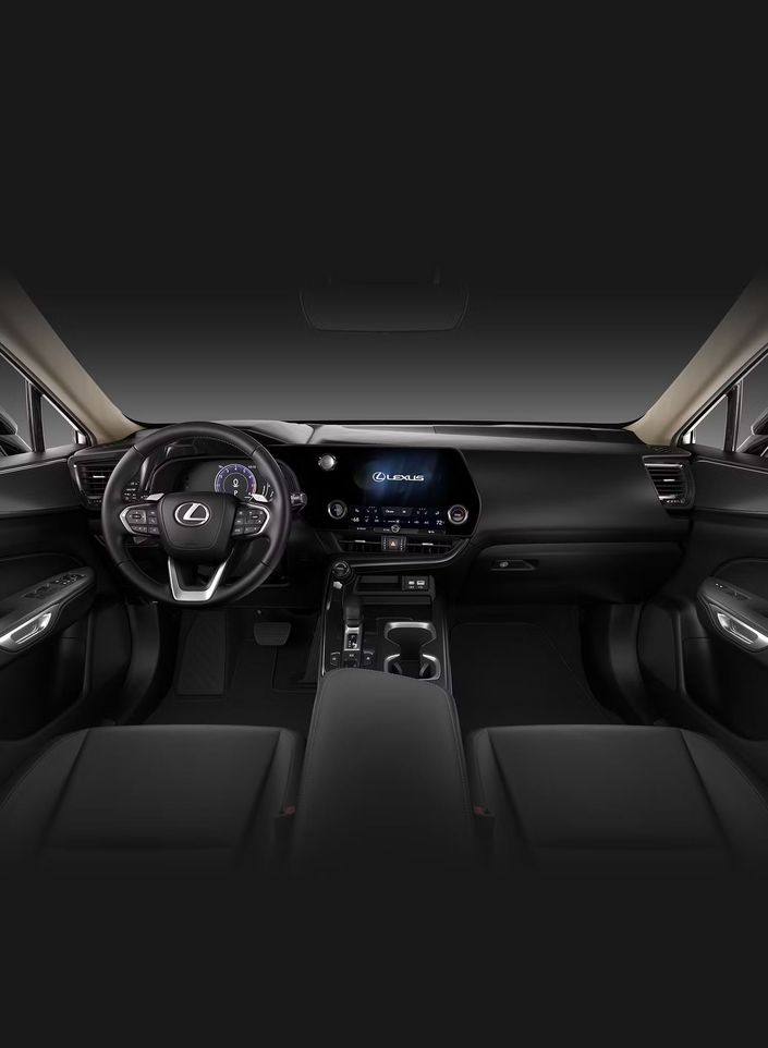Lexus NX 350h Premium 2025