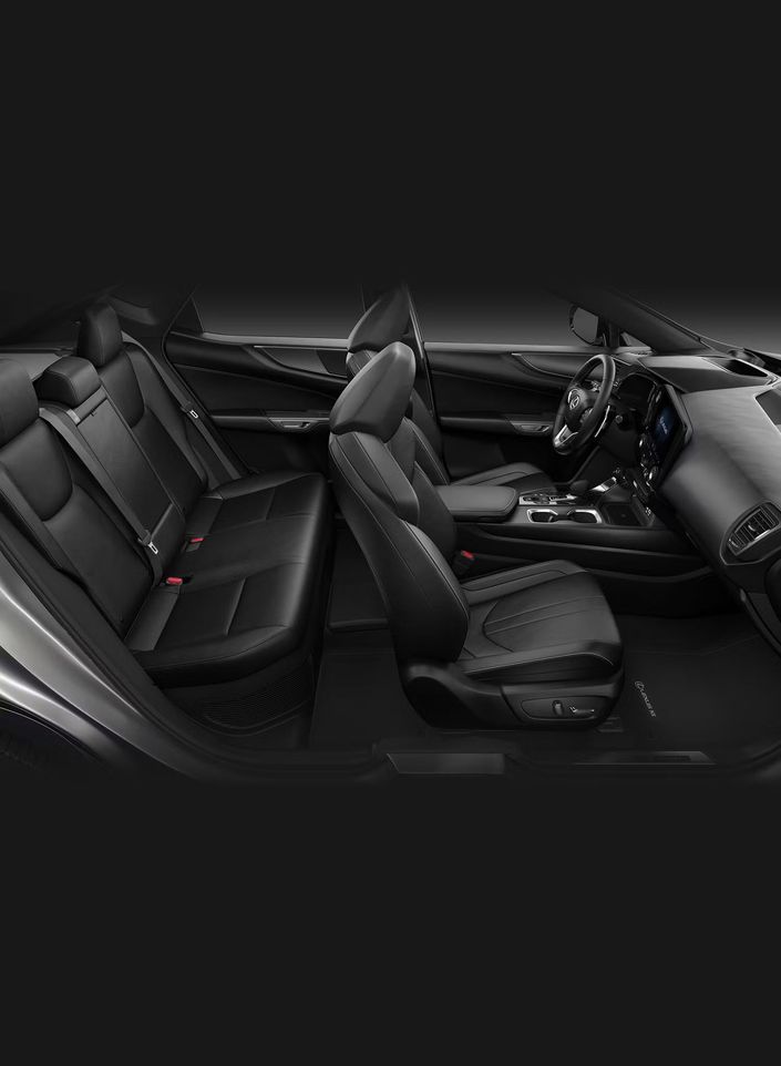 Lexus NX 450h+ F Sport Handling 2025