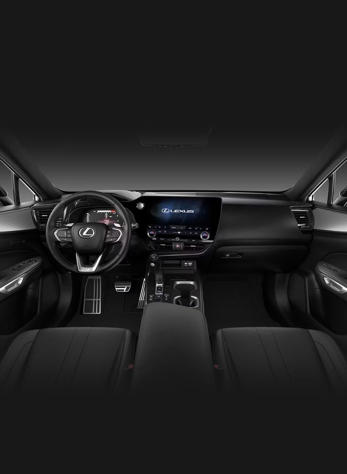 Lexus NX 450h+ F Sport Handling 2025