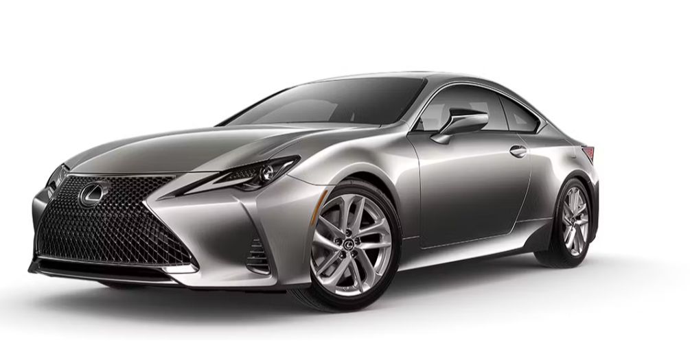 Lexus RC 300 2025