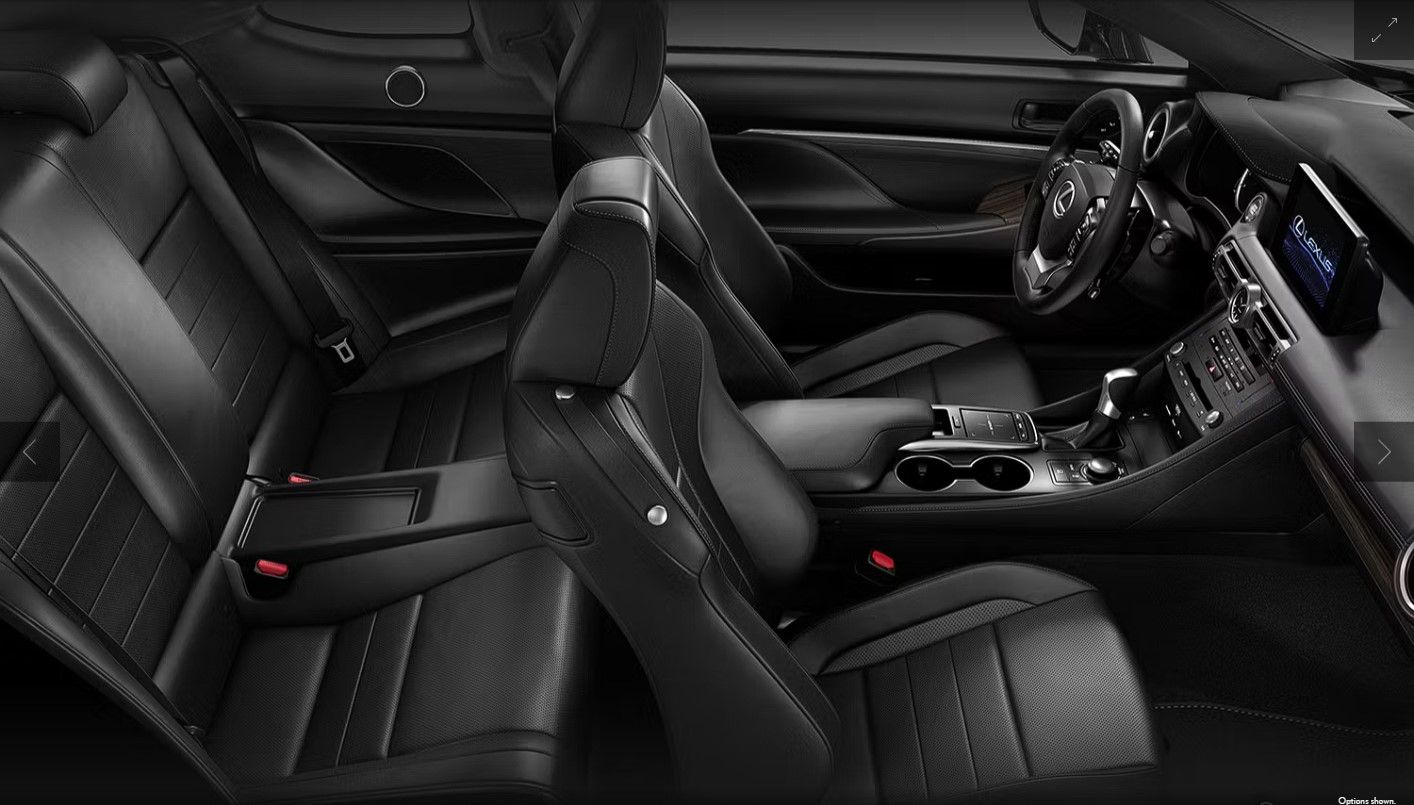 Lexus RC 300 2025