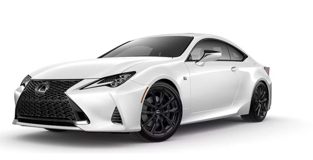 Lexus RC 300 F Sport 2025