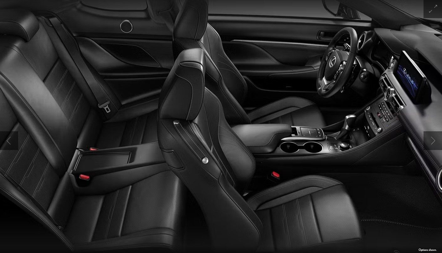 Lexus RC 300 F Sport 2025