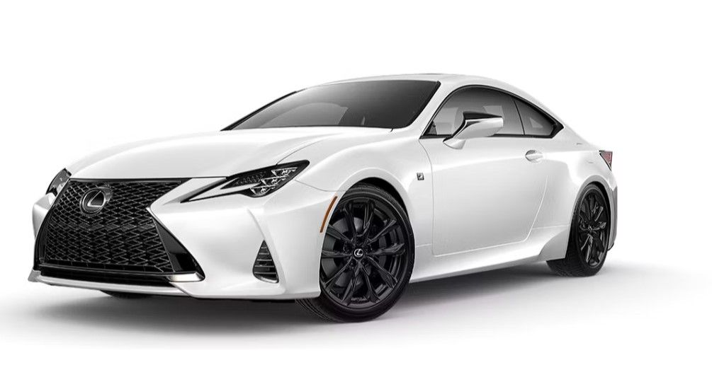 Lexus RC 350 F Sport 2025