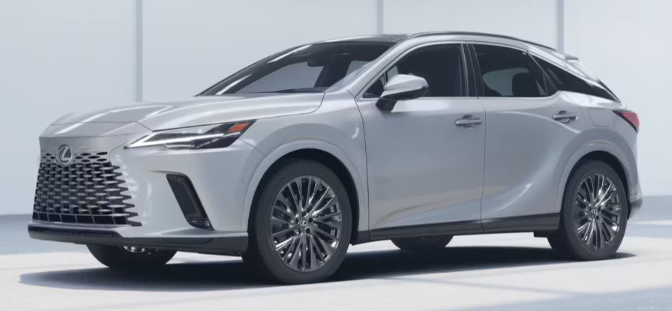 Lexus RX 450h+ Luxury 2025