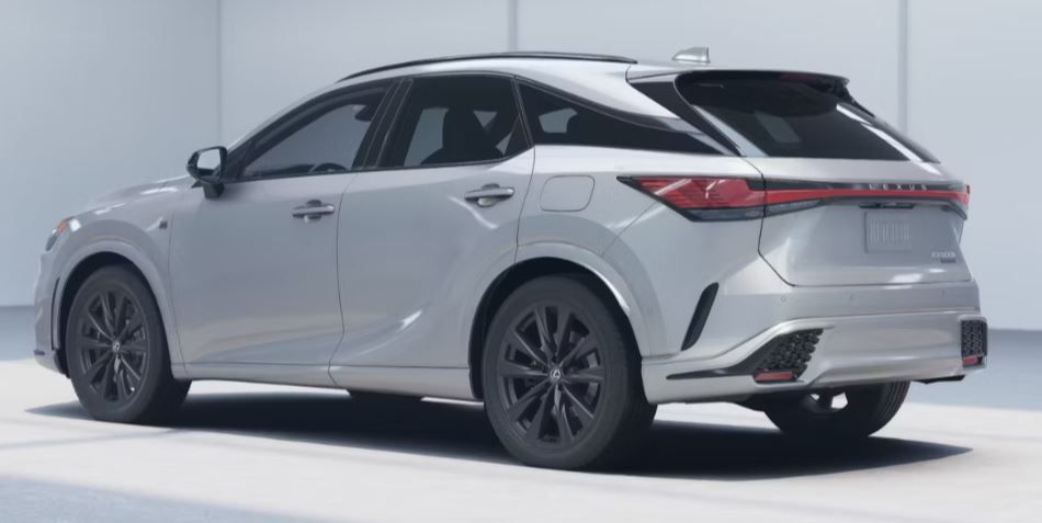 Lexus RX 500h F-Sport Performance 2025