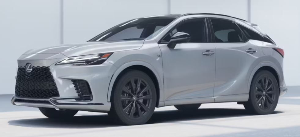 Lexus RX 500h F-Sport Performance 2025