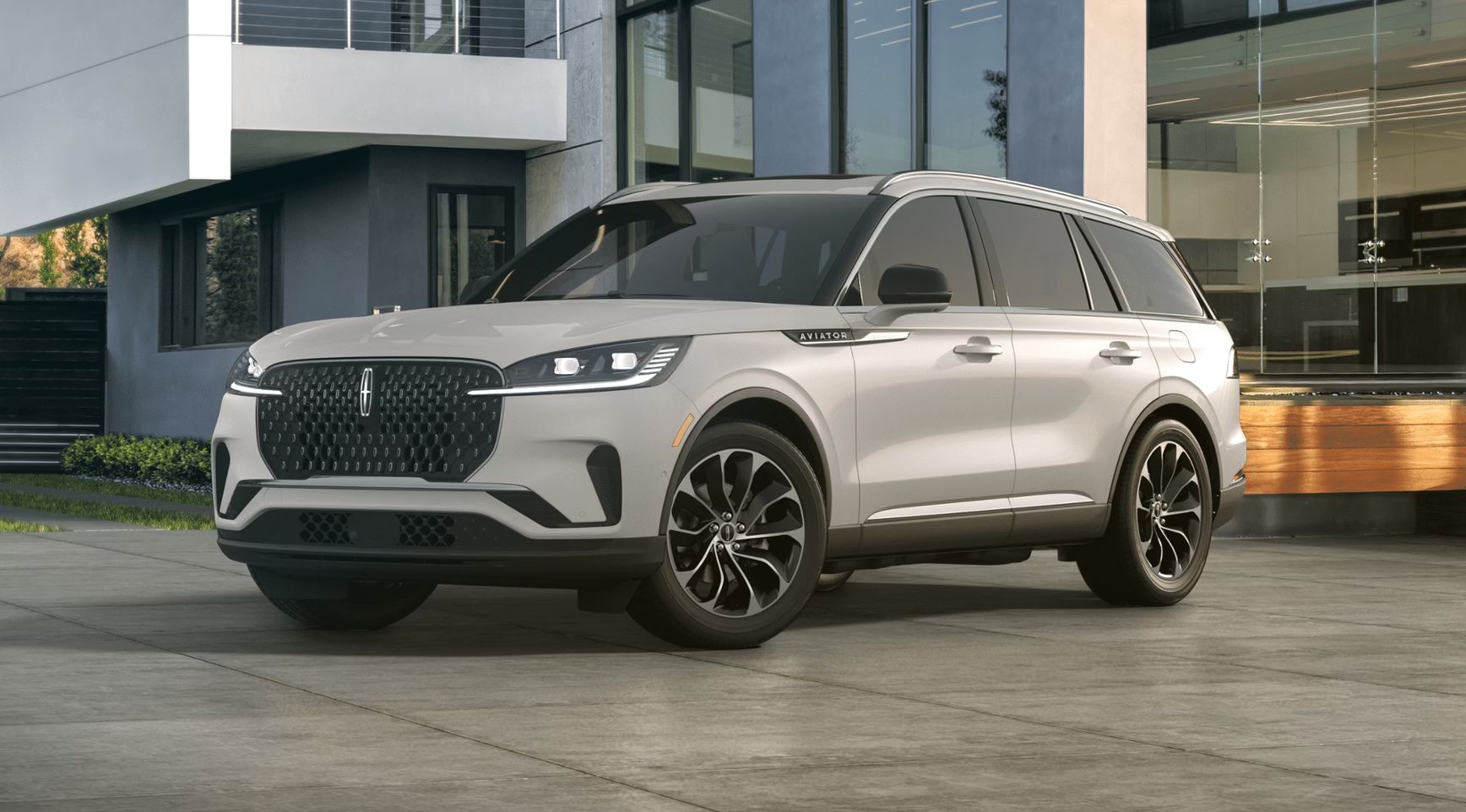 Lincoln Aviator Reserve 2025