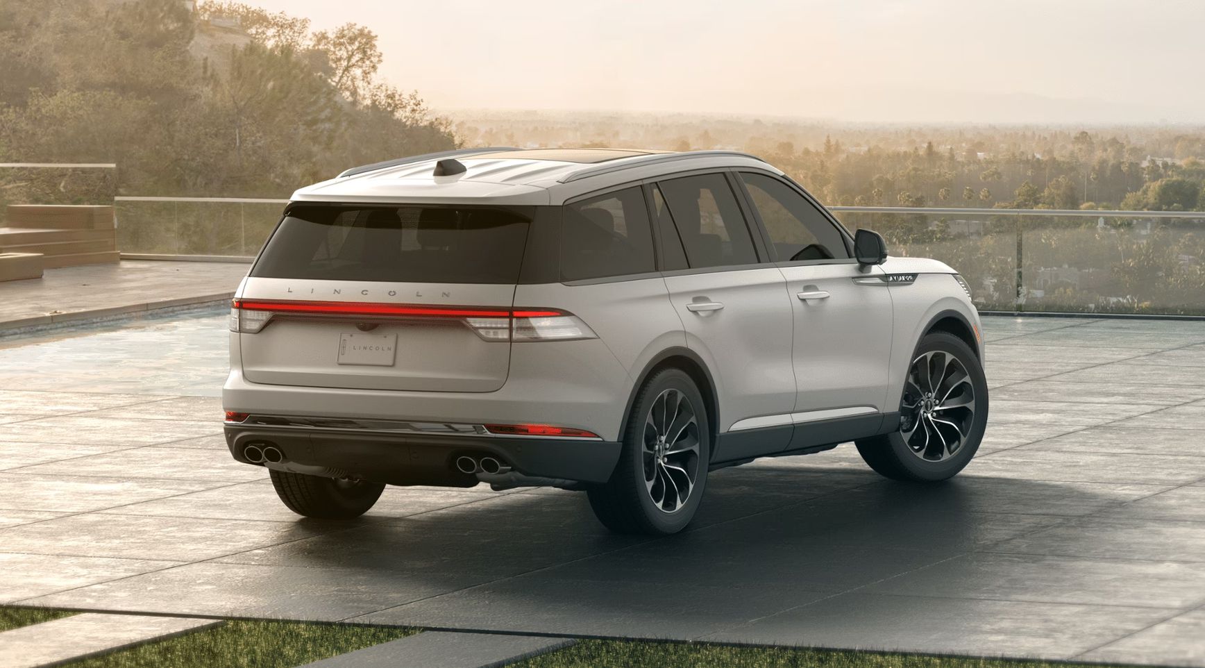 Lincoln Aviator Reserve 2025