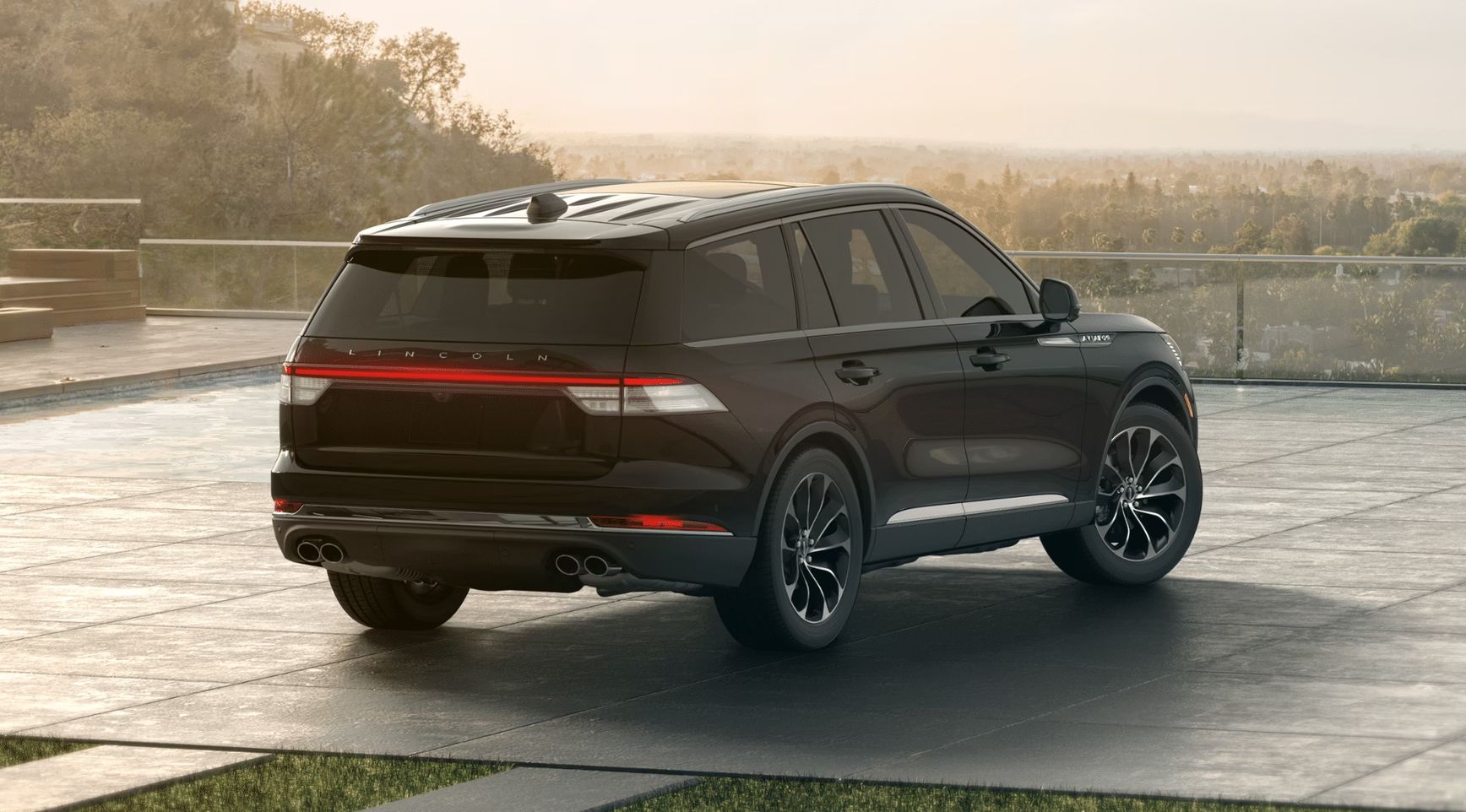 Lincoln Aviator Reserve 2025 3.0 V6 Twin-Turbocharged Бензин 10 ст АКПП Полный  