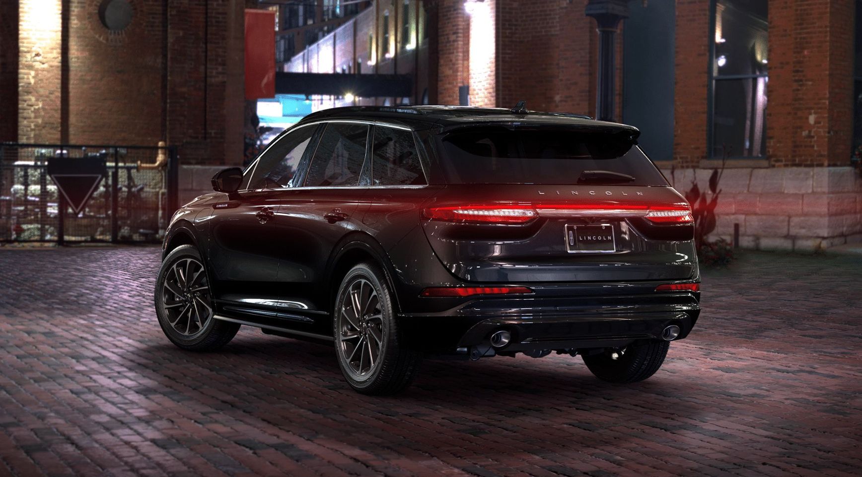 Lincoln Corsair Grand Touring 2025