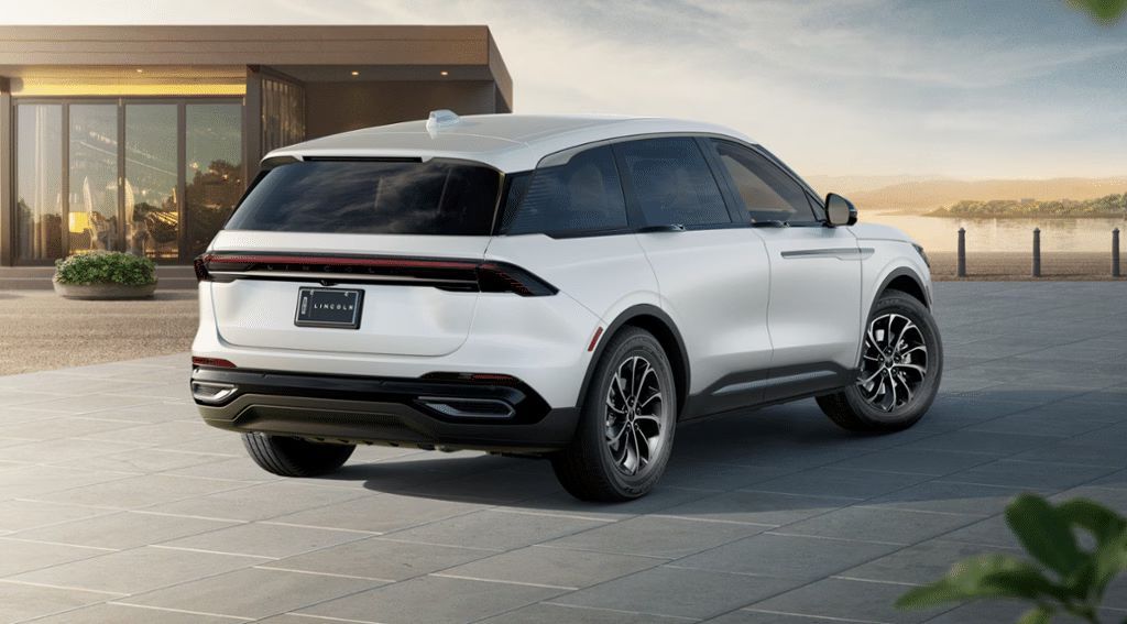 Lincoln Nautilus Premiere 2025 2.0 L4 Turbocharged Hybrid Бензин/электричество АКПП.ECVT Полный  