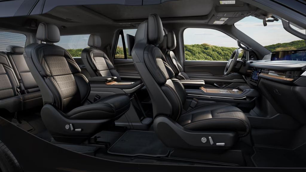 Lincoln Navigator Black Label 2025