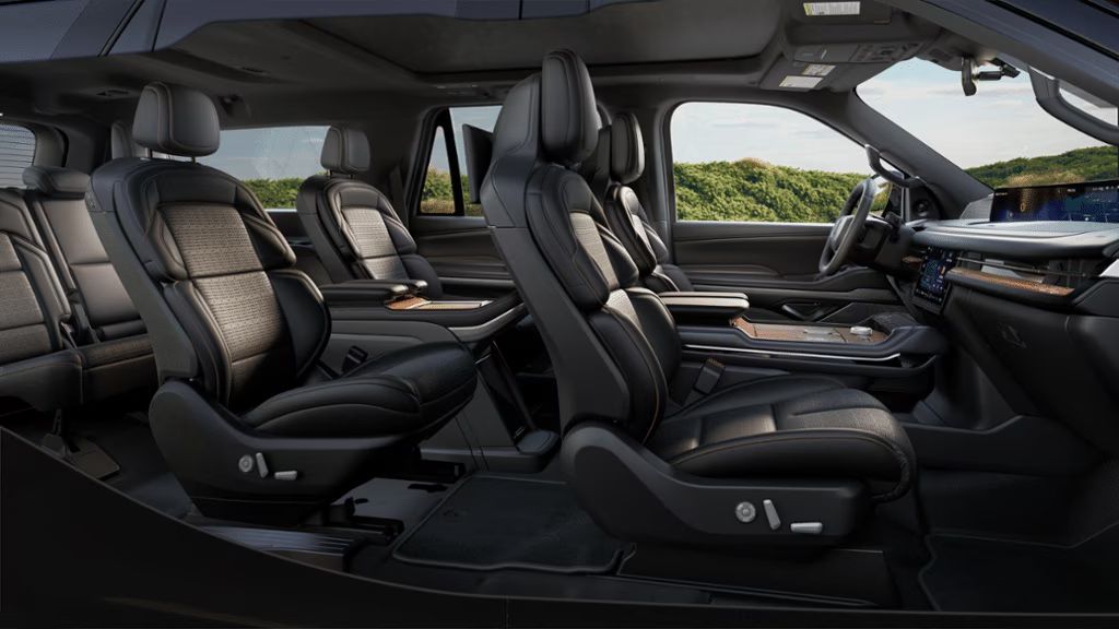 Lincoln Navigator Black Label L 2025
