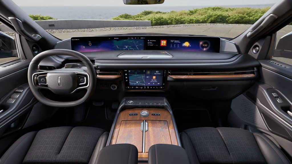 Lincoln Navigator Black Label L 2025