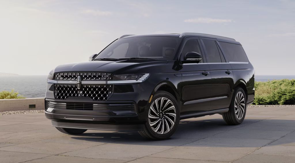 Lincoln Navigator Black Label L 2025