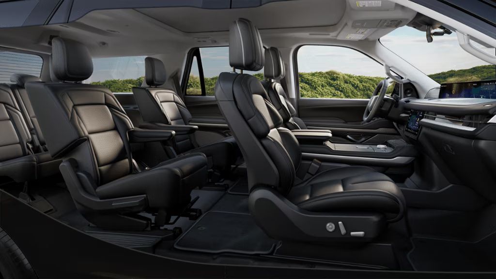 Lincoln Navigator Reserve 2025