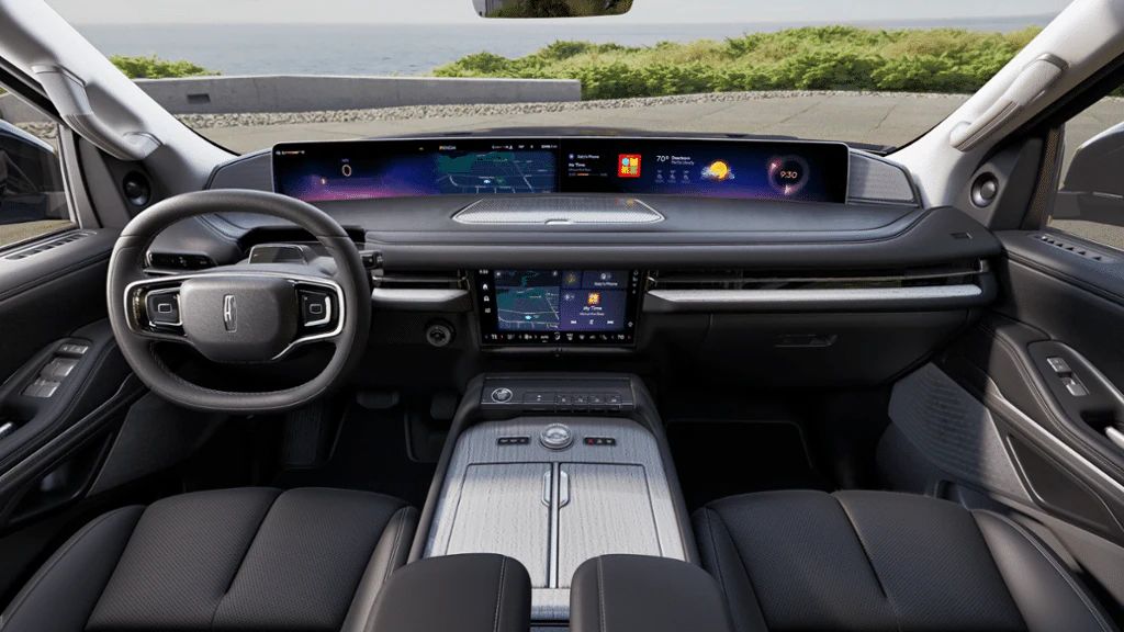 Lincoln Navigator Reserve 2025