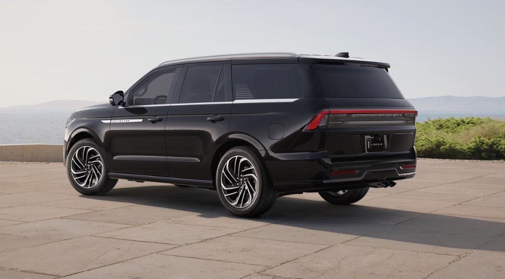 Lincoln Navigator Reserve 2025