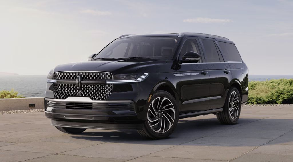 Lincoln Navigator Reserve 2025