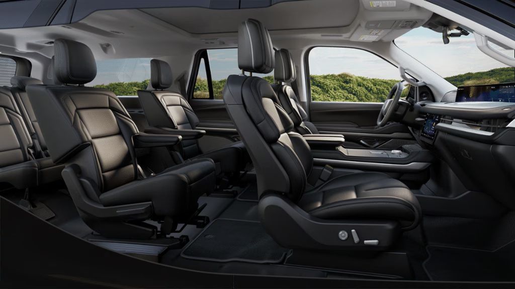 Lincoln Navigator Reserve L 2025