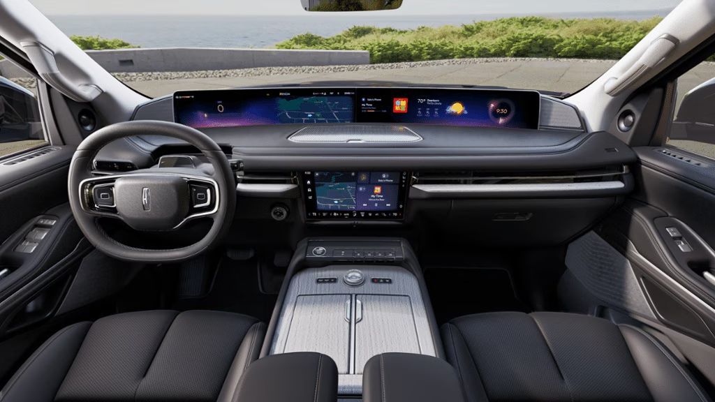 Lincoln Navigator Reserve L 2025