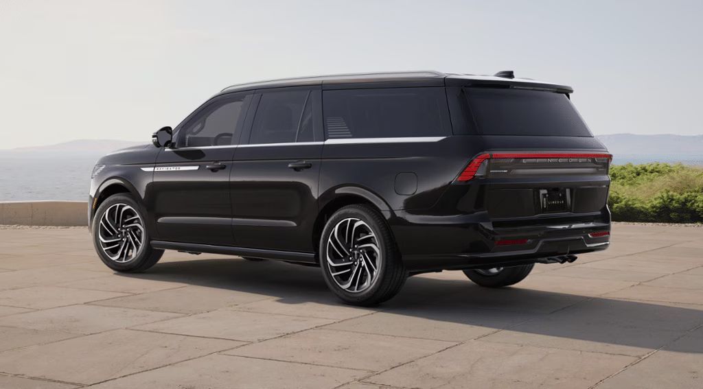 Lincoln Navigator Reserve L 2025