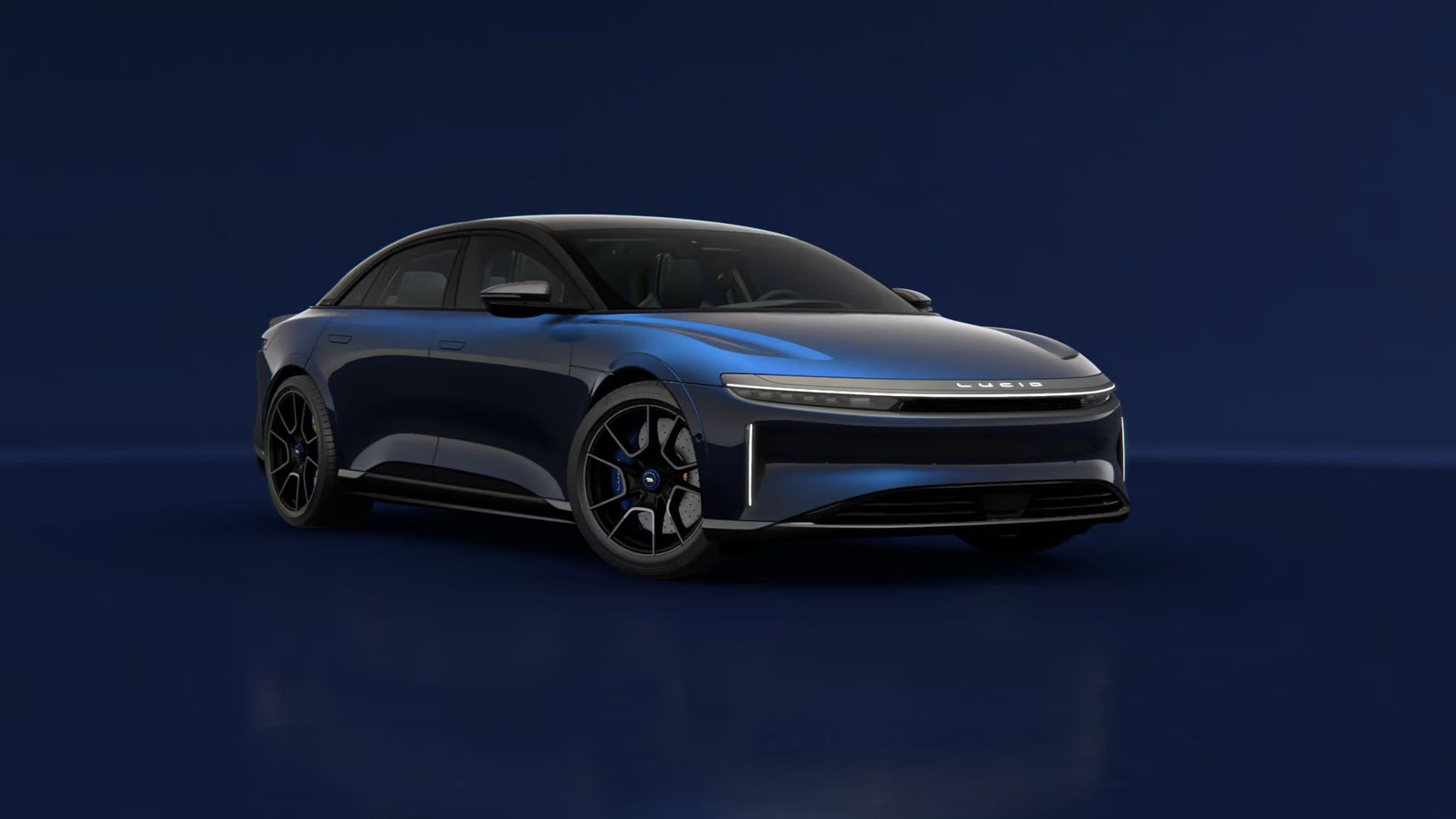 Lucid Air Sapphire 2025
