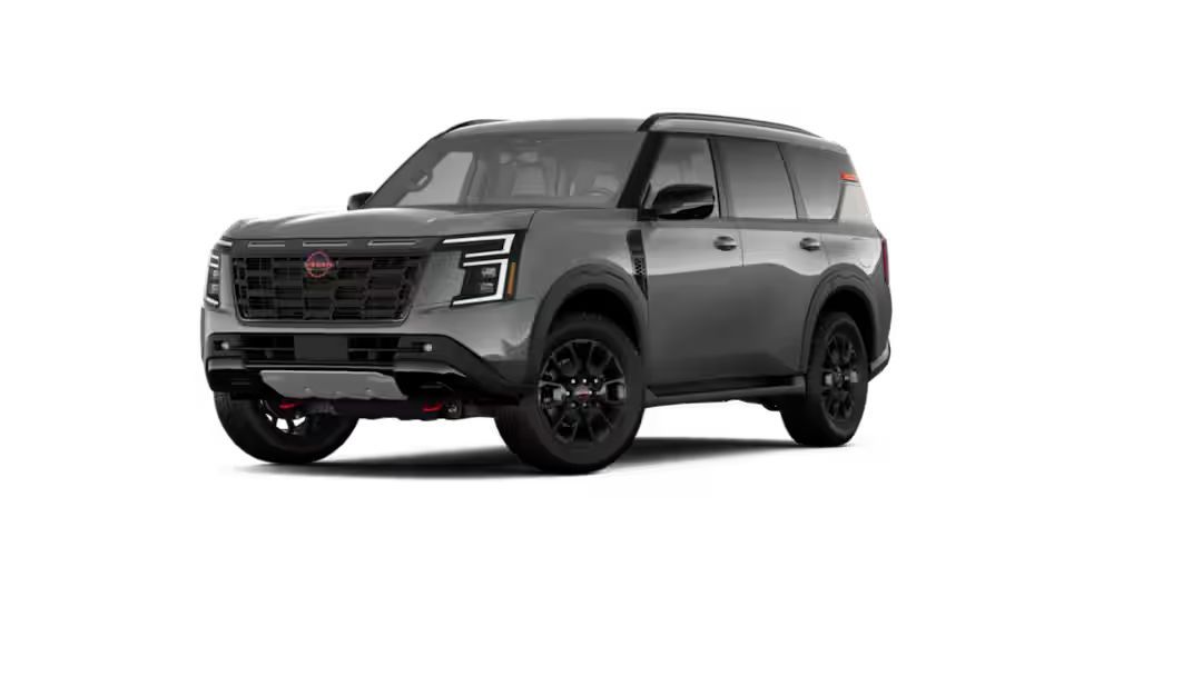 Nissan Armada PRO-4X® 2025