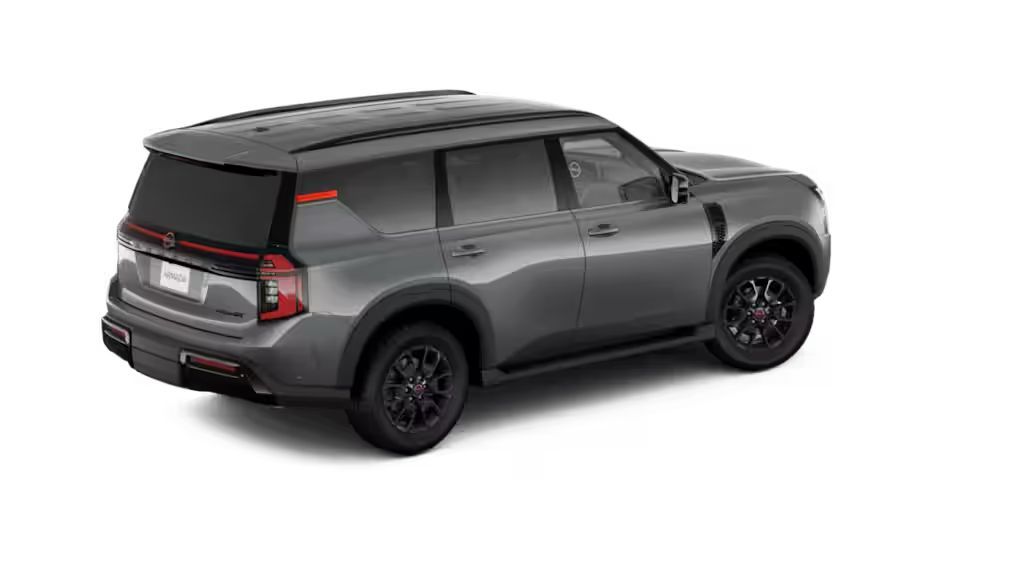 Nissan Armada PRO-4X® 2025