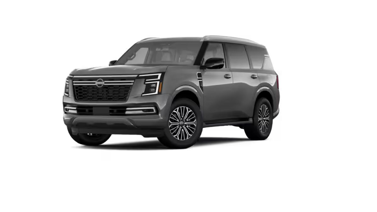 Nissan Armada SL 2025