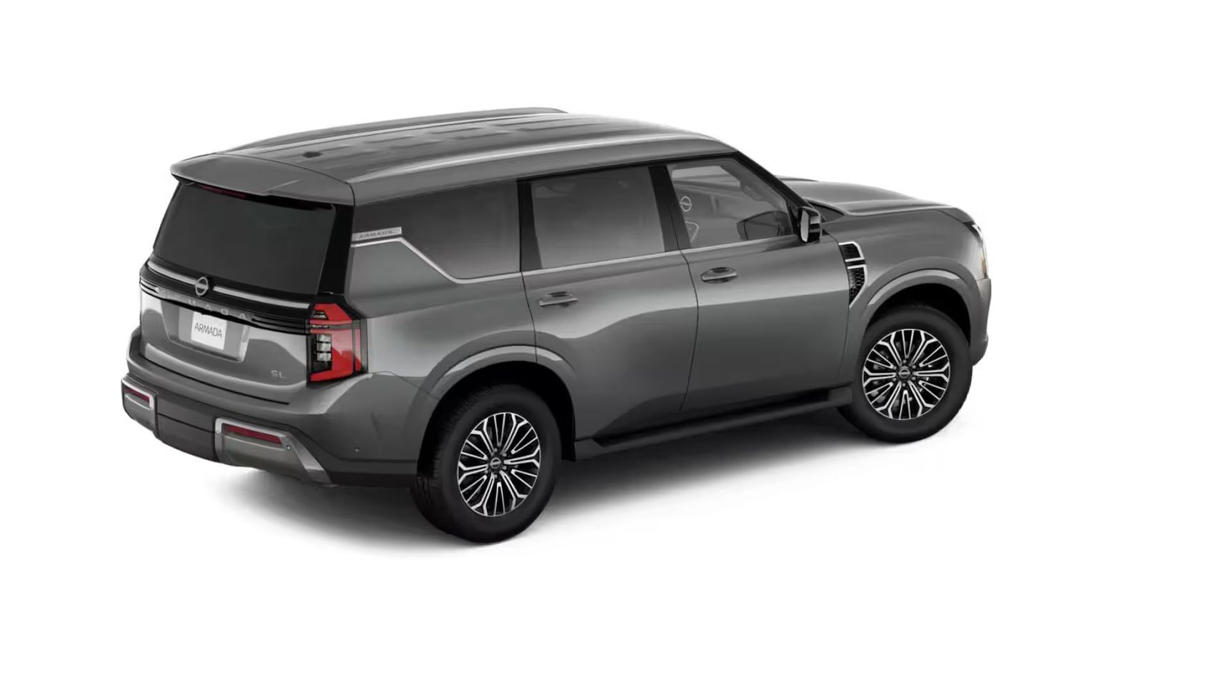 Nissan Armada SL 2025