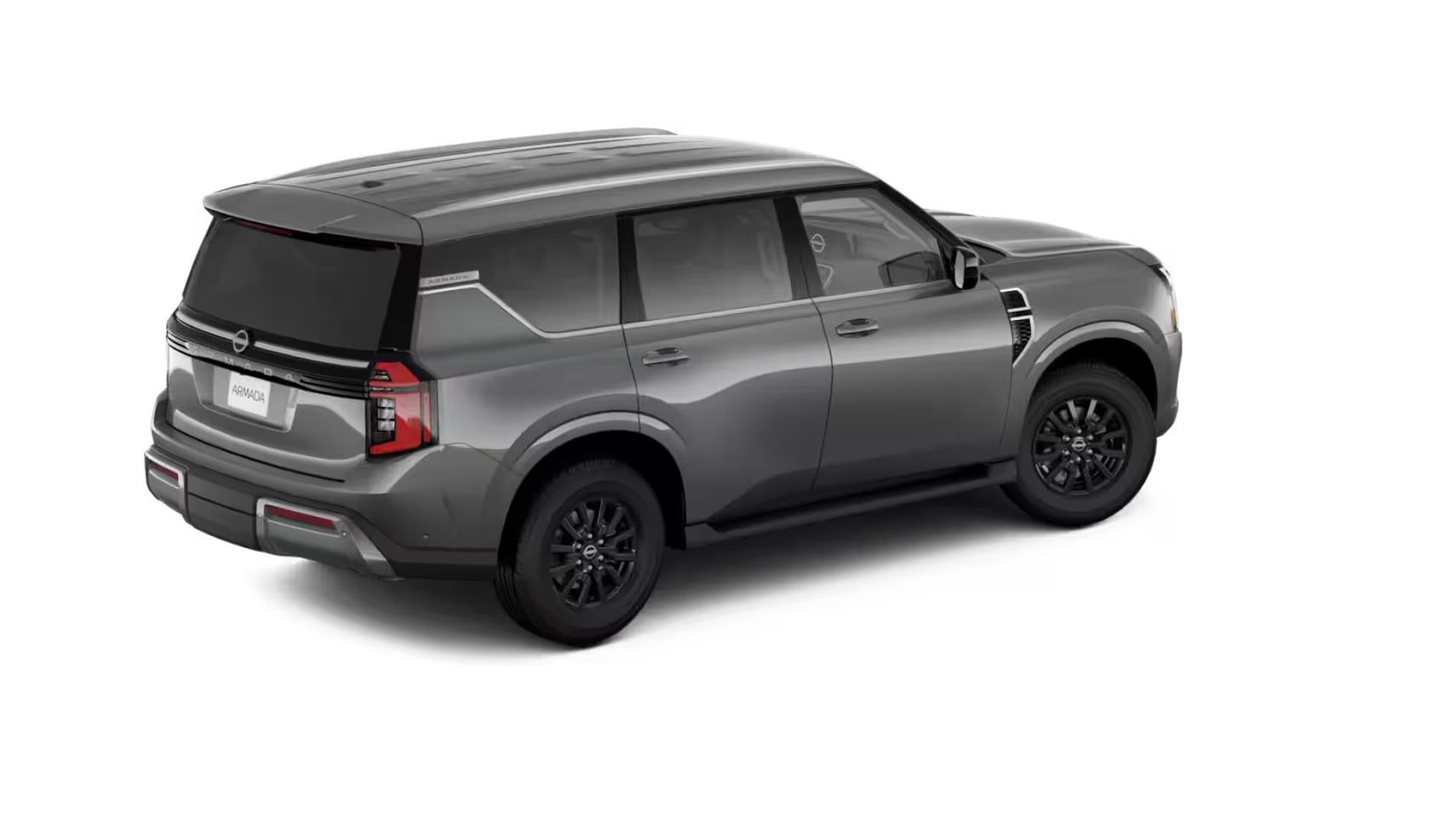 Nissan Armada SV 2025 3.5 V6 DOHC Twin-Turbocharged Бензин 9 ст. АКПП Полный  