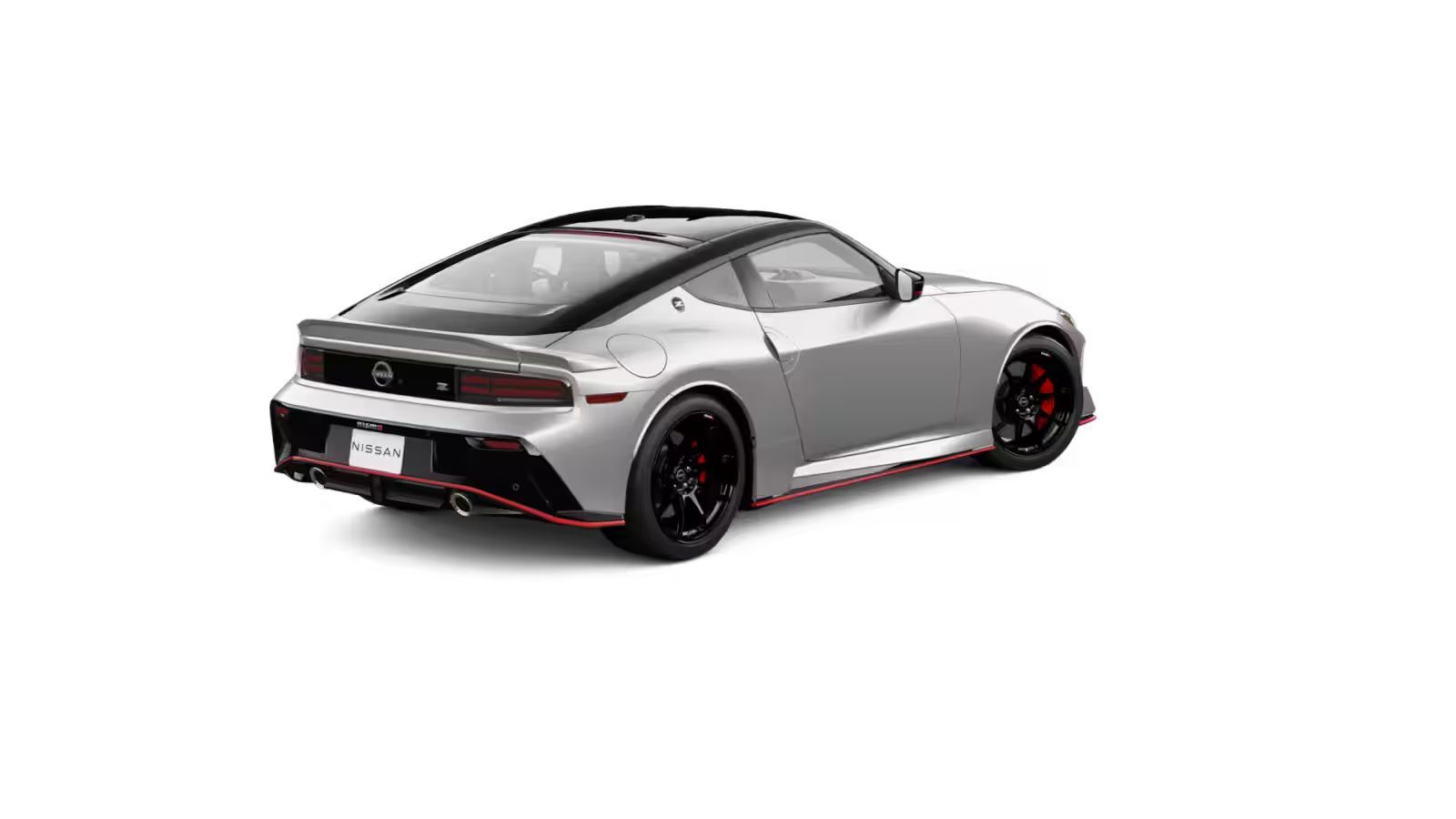 Nissan Z NISMO® 2025 3.0 V6 Twin-turbo DOHC CVTCS NISMO® Бензин 9 ст. АКПП Задний  