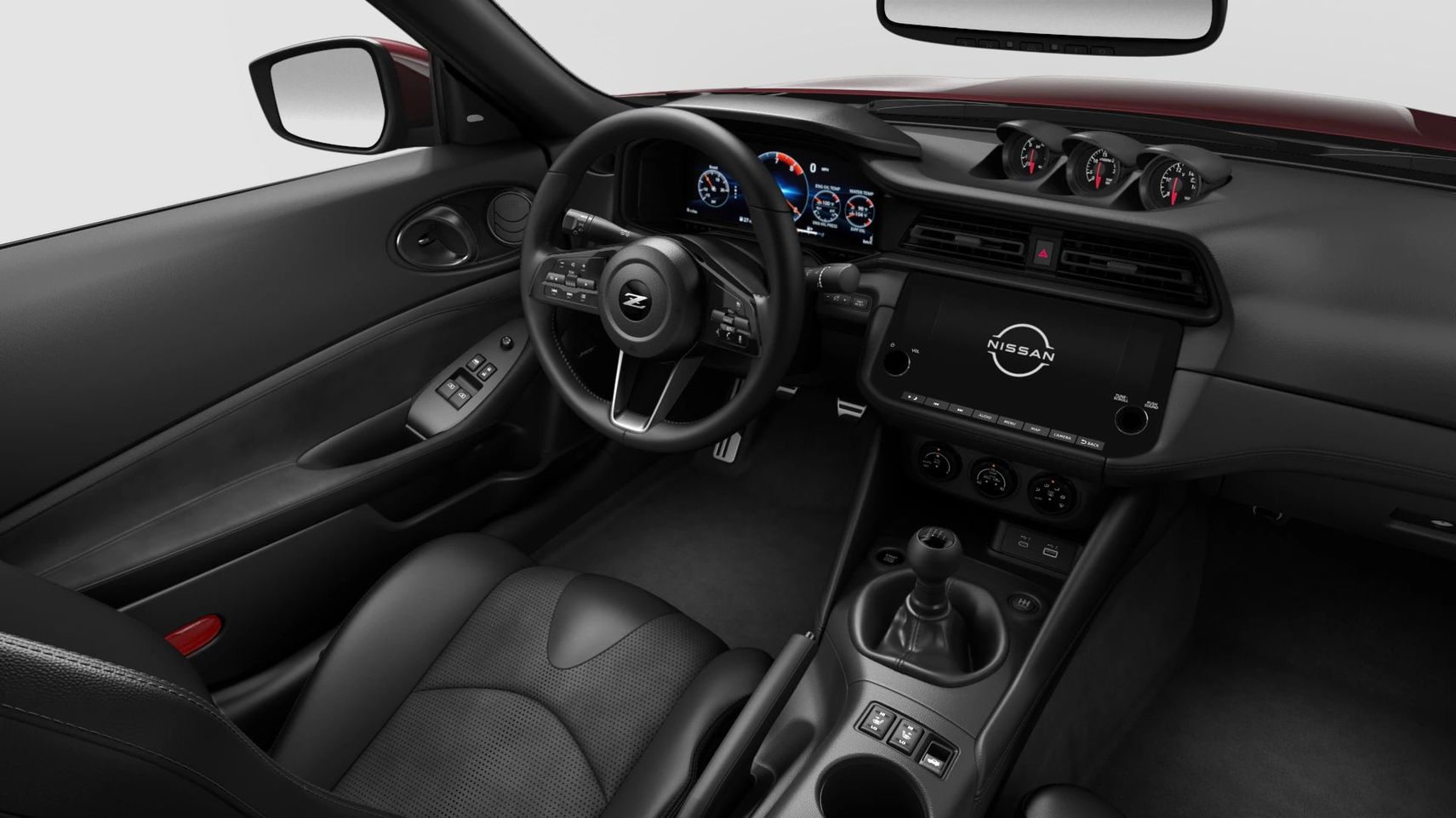 Nissan Z Performance 2025