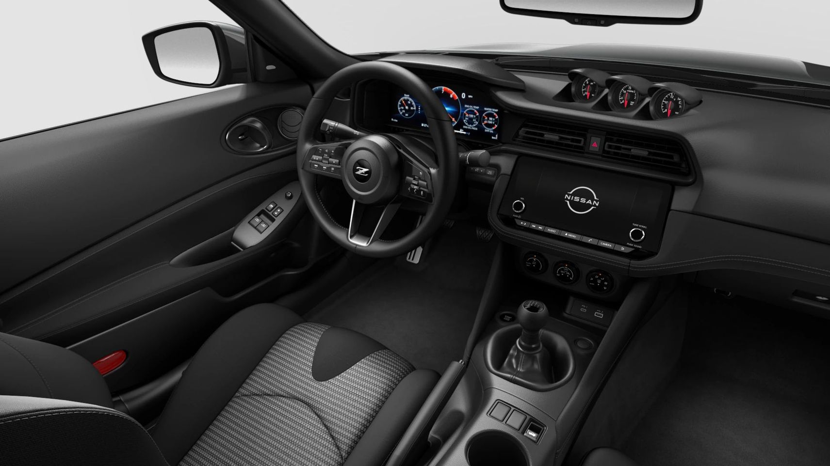 Nissan Z Sport 2025