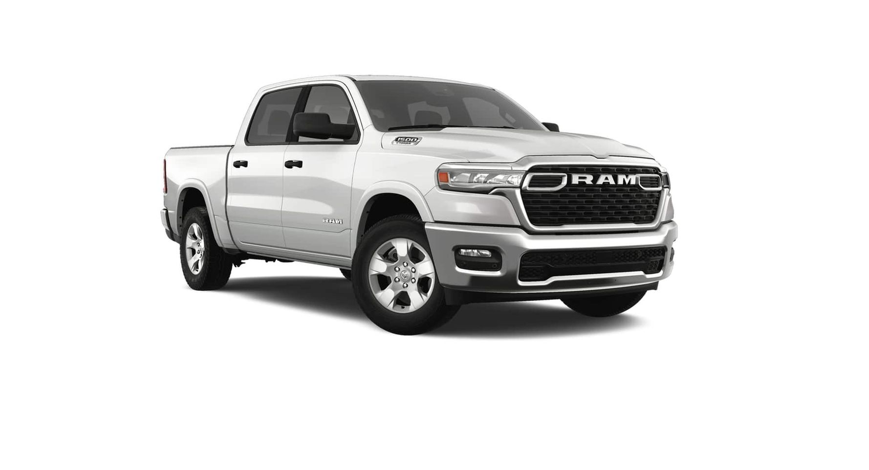 RAM 1500 Big Horn 2025 3.6 V6 VVT Pentastar® eTorque Бензин Автоматическая, 8 ст. ZF 850RE Задний Двойная кабина/Короткий кузов 