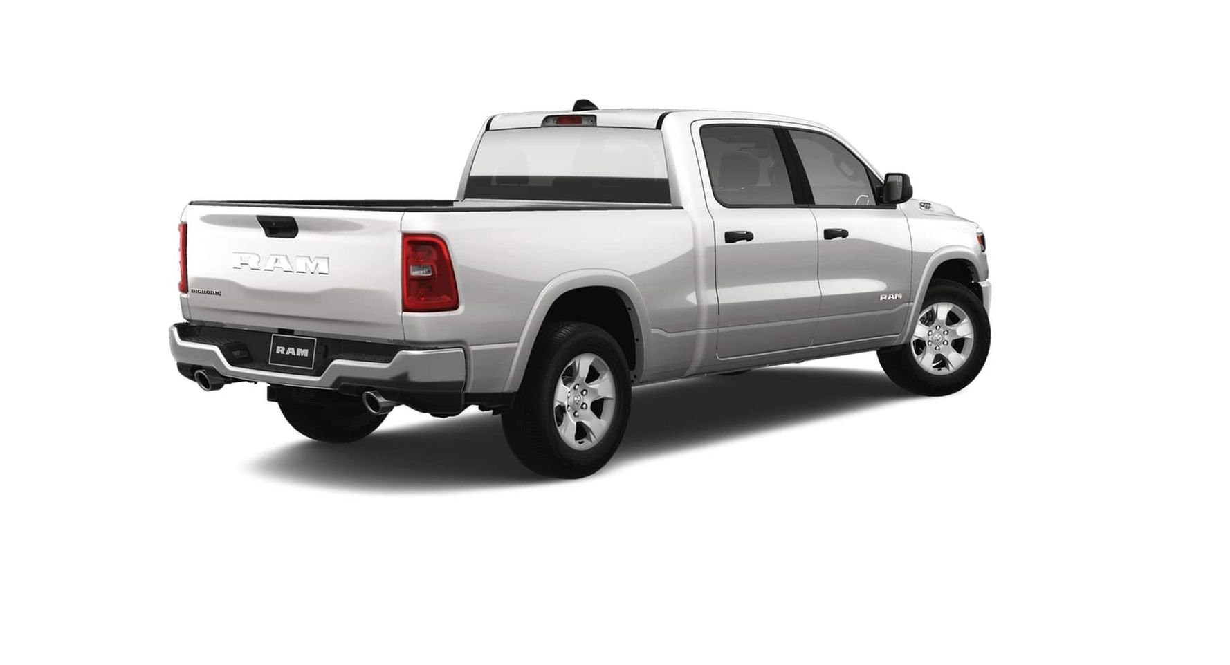 RAM 1500 Big Horn 2025 3.0 L6 Hurricane Twin-Turbo Бензин 8ст. 8HP75 Задний Двойная кабина/Стандартный кузов 