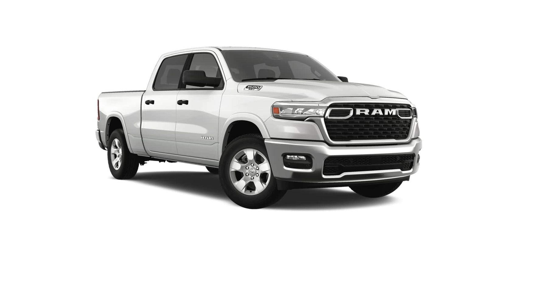 RAM 1500 Big Horn 2025 3.0 L6 Hurricane Twin-Turbo Бензин 8ст. 8HP75 Задний Двойная кабина/Стандартный кузов 