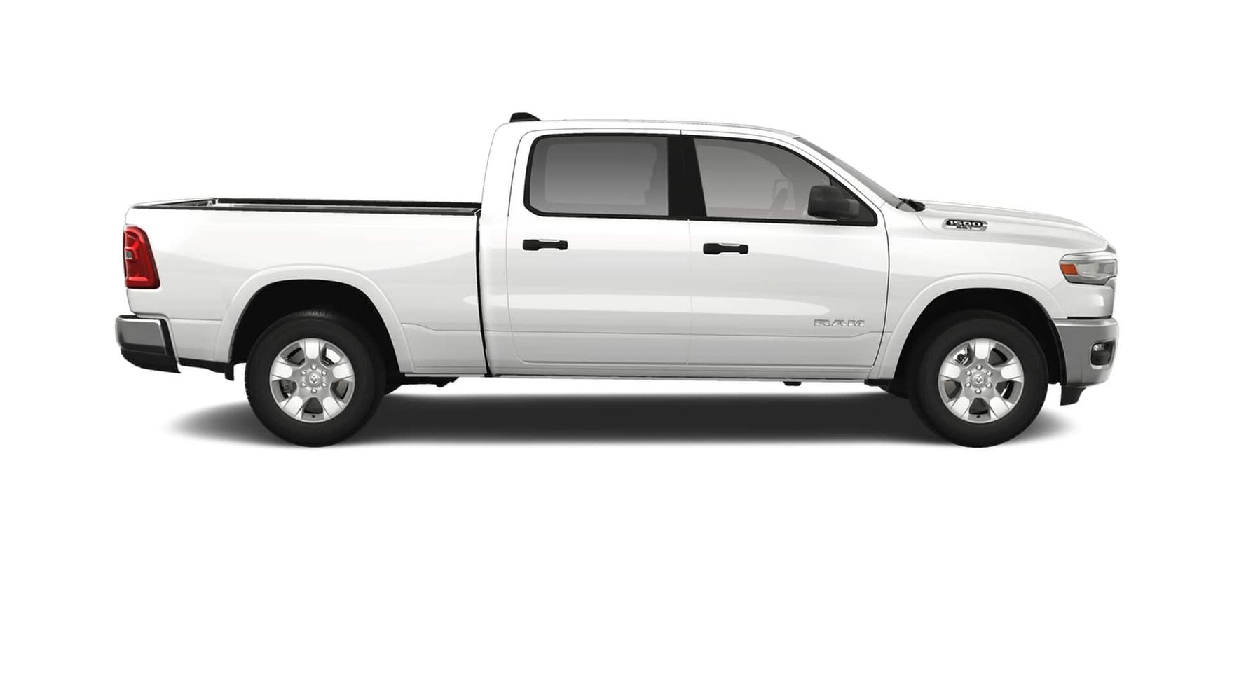 RAM 1500 Big Horn 2025 3.0 L6 Hurricane Twin-Turbo Бензин 8ст. 8HP75 Задний Двойная кабина/Стандартный кузов 