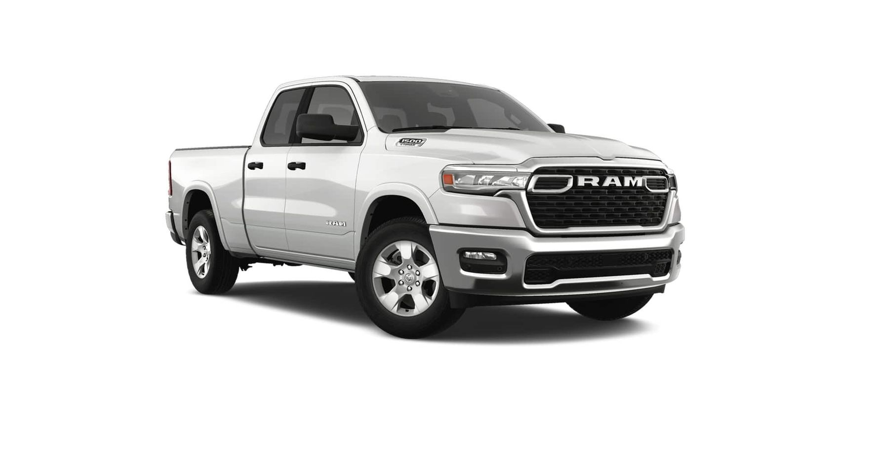 RAM 1500 Big Horn 2025 3.0 L6 Hurricane Twin-Turbo Бензин 8ст. 8HP75 Задний Полуторная кабина/Стандартный кузов 