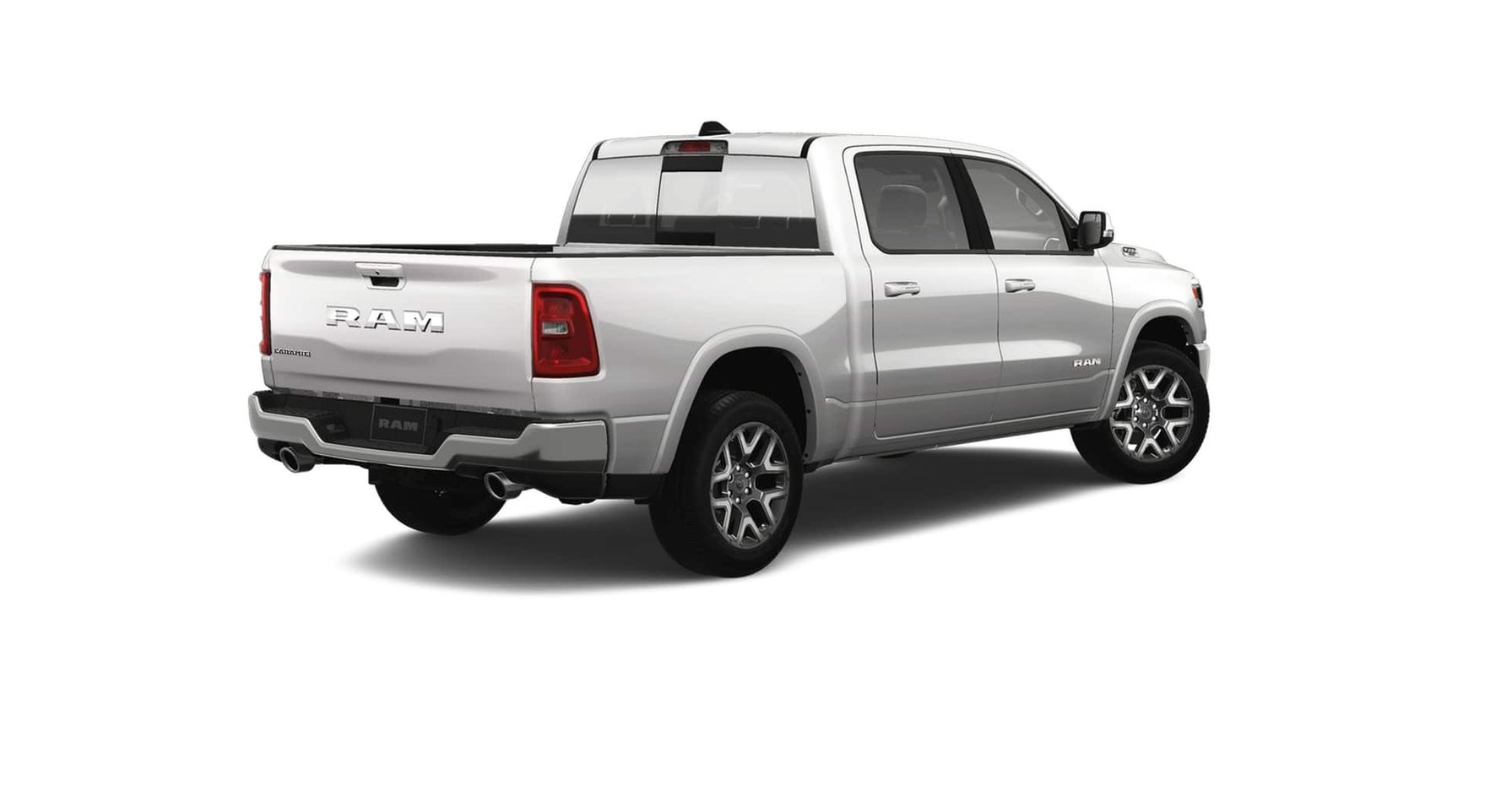 RAM 1500 Laramie 2025