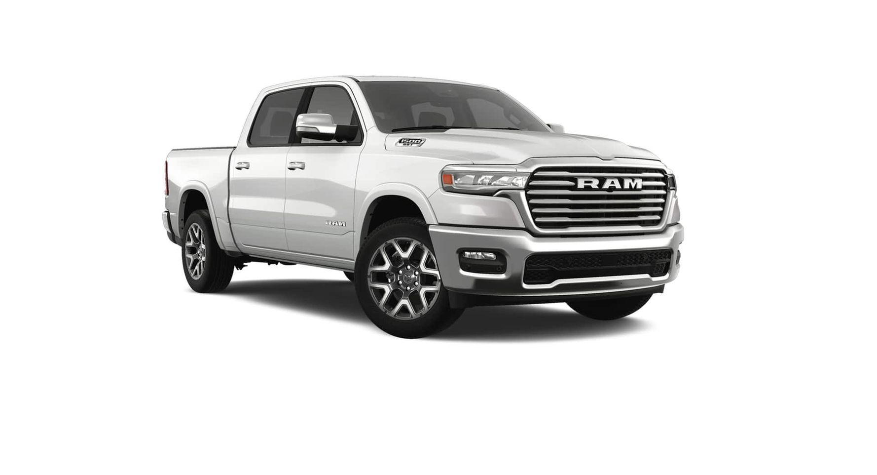 RAM 1500 Laramie 2025