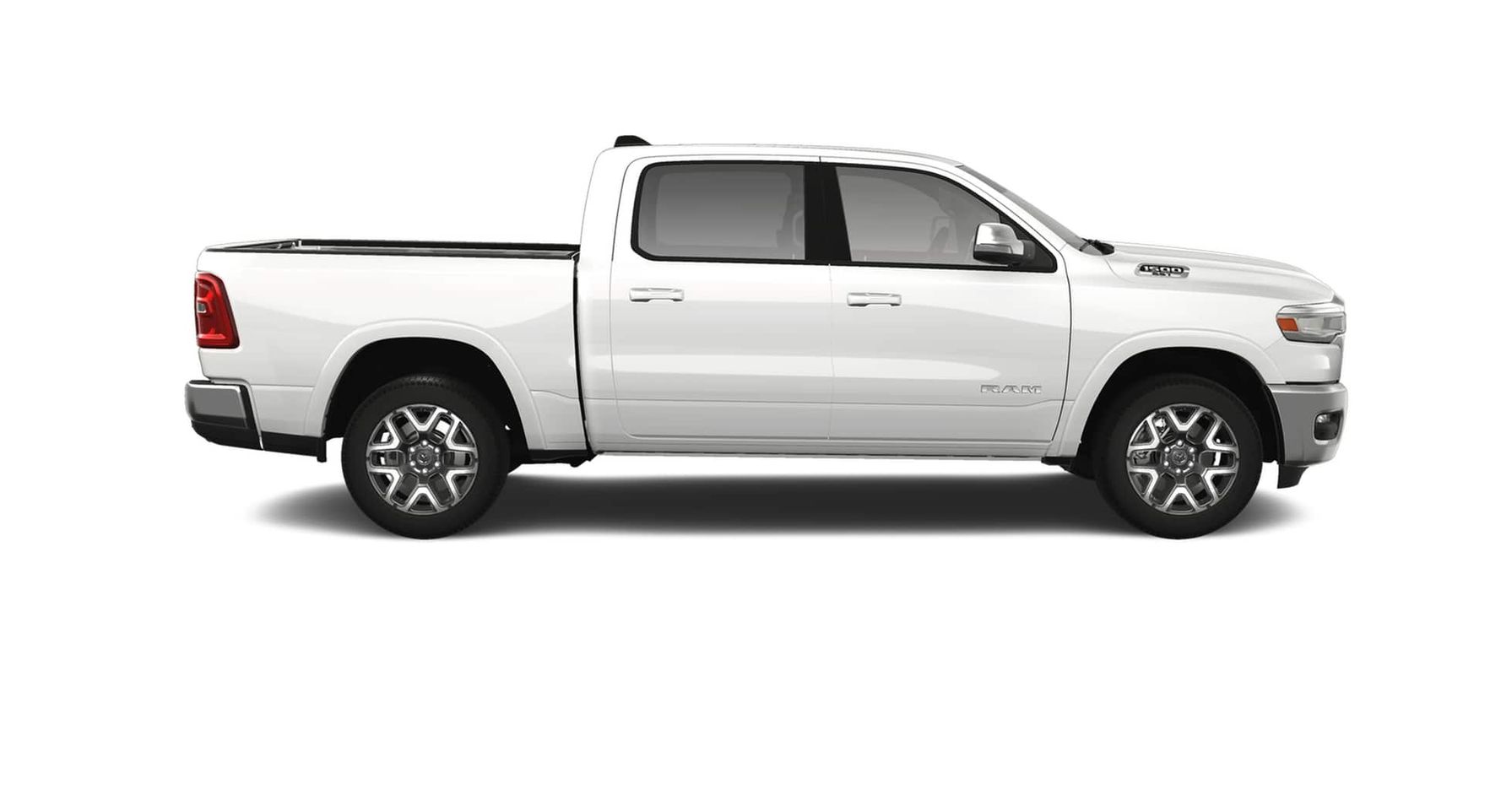 RAM 1500 Laramie 2025