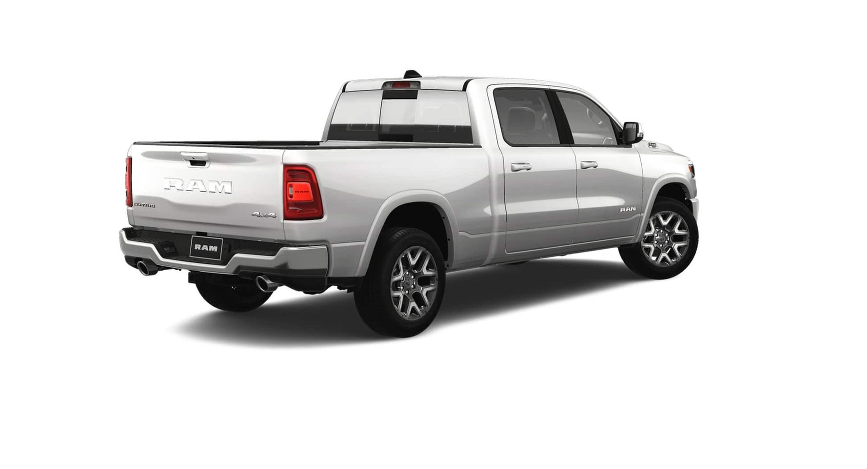 RAM 1500 Laramie 2025 3.0 L6 Hurricane Twin-Turbo Бензин 8ст. 8HP75 Полный Двойная кабина/Стандартный кузов 